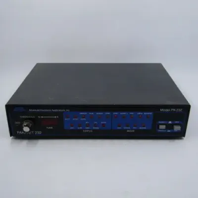 Pakratt 232 (PK232) multimade data controller