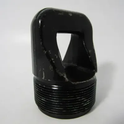 Vintage Parachute anchor for anchor cable in aircraft