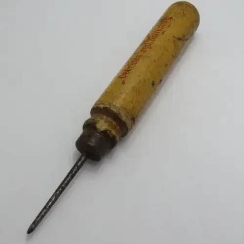 Vintage Coca-Cola ice pick tool