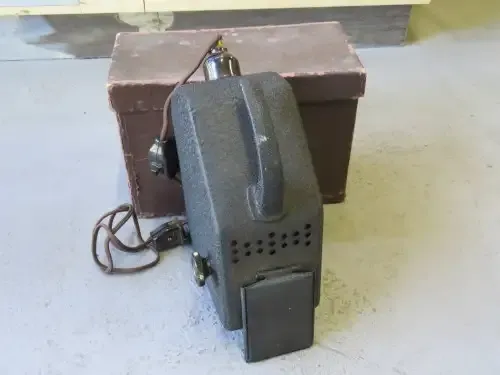Vintage Episkop 50 with original box