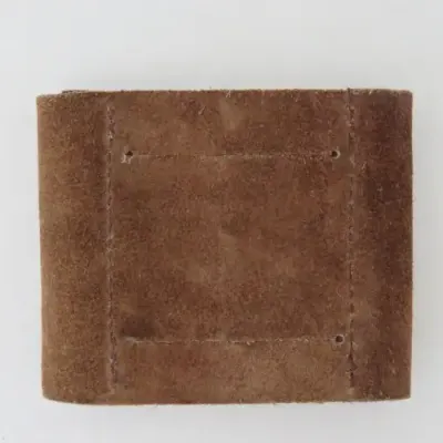 .270/303 Leather ammo pouch for belt
