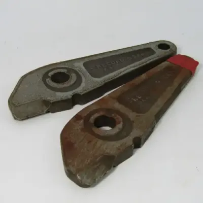 Record 936H bolt replacement jaws