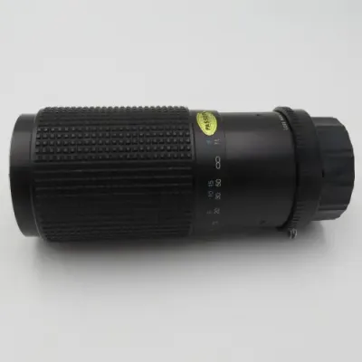 RMC Tokina 80-200mm 1:4 lens in pouch