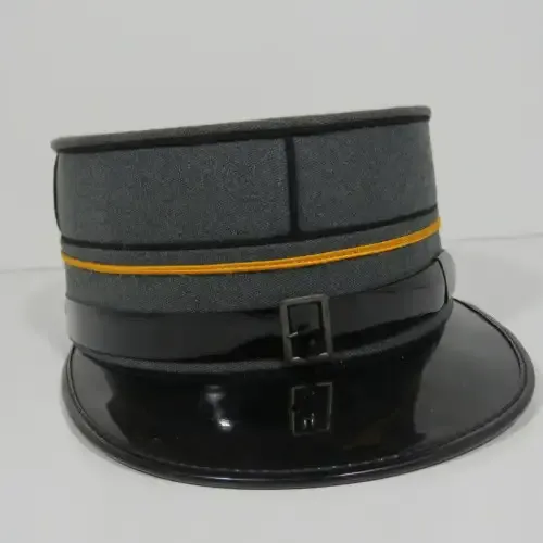 SWISS Armed forces officer`s Kepi (peak cap)