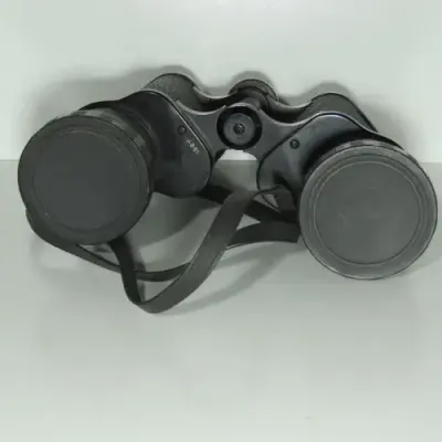 Vintage Zenith 7 x 50 binoculars in case - Lenses have fungus, but not noticeable when using