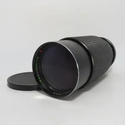 Vintage RMC Tokina 1:3,5 70-210mm camera lens - Lens is clean - P/K mount