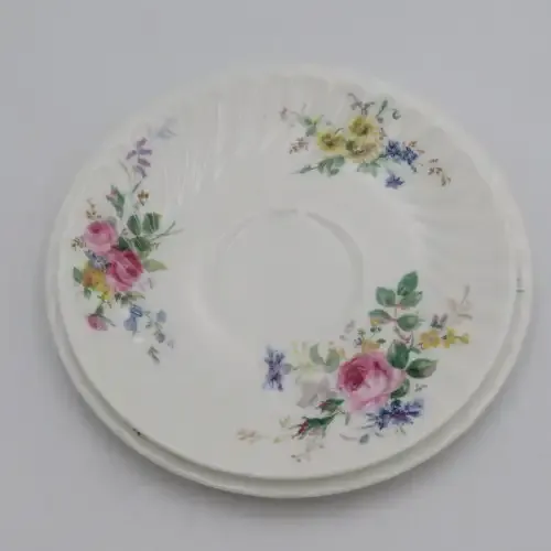 Royal Doulton Arcadia porcelain trio
