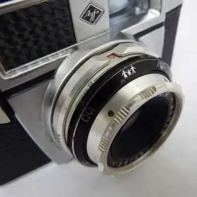 Agfa Optima Ia camera - Excellent condition - Not tested