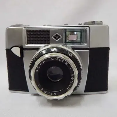 Agfa Optima Ia camera - Excellent condition - Not tested