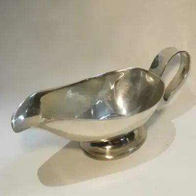 WMF sauce boat silverplated - 0,5 L