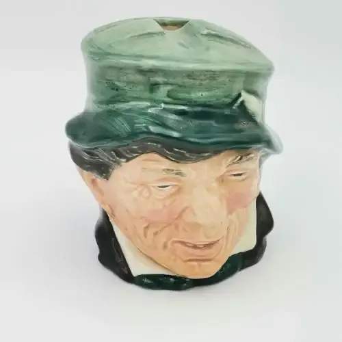 Royal Doulton Paddy porcelain character ashtray