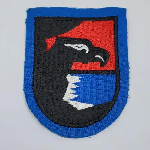 German Air Force 41 Light combat wing cloth patch