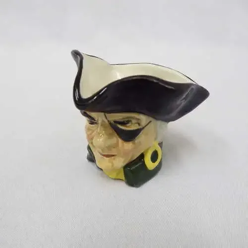 Artone Captain Patch Toby jug - Small