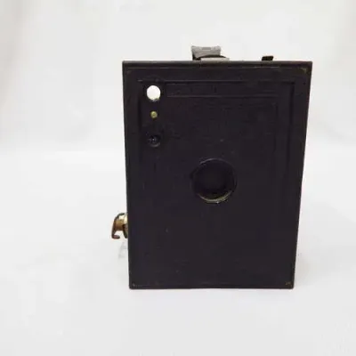 Kodak Eastman Brownie No.2 Model F 120 film box camera