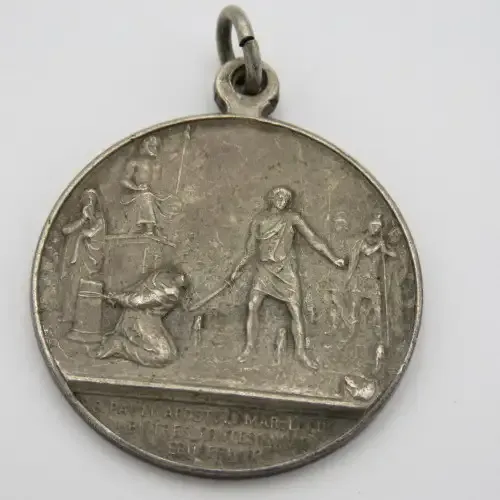 Italian Chapelle des Trois medal
