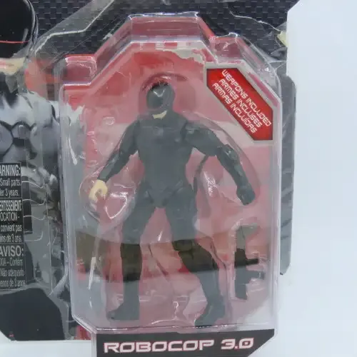 Jada Toys Robocop 3.O figurine - 3,75 inch