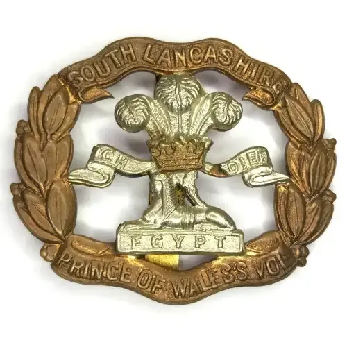 Great Britain Infantry of the Line South Lancashire Regiment (The Prince of Whales Volunteers)