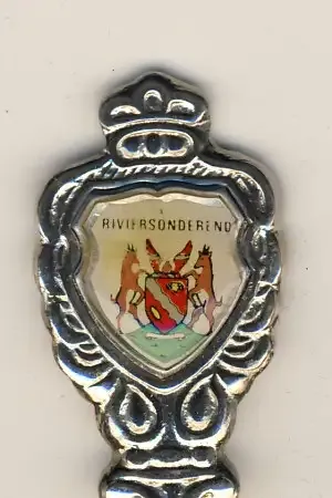 Riviersonderend MANDELA spoon