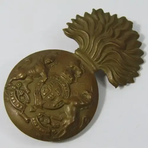 Royal Scots Fusiliers cap badge