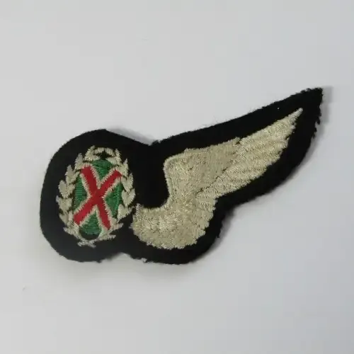 SA Air Force commando Observer cloth wing