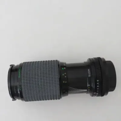 Quantaray 70-210mm f/4,5 lens - Clean