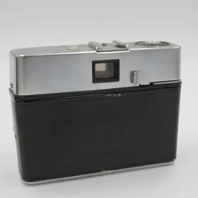 Vintage Zeiss Ikon Contessamat Film camera with Prontor-Matic 125 lens - Shutter faulty