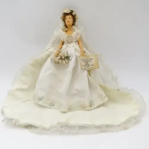 Vintage Peggy The Crowned Descendants of Queen Victoria