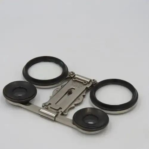 Vintage MARS foldable opera glasses