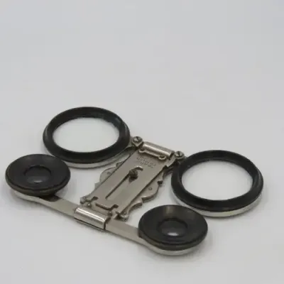 Vintage MARS foldable opera glasses