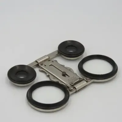 Vintage MARS foldable opera glasses