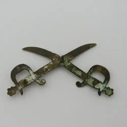 British Physical rank training badge