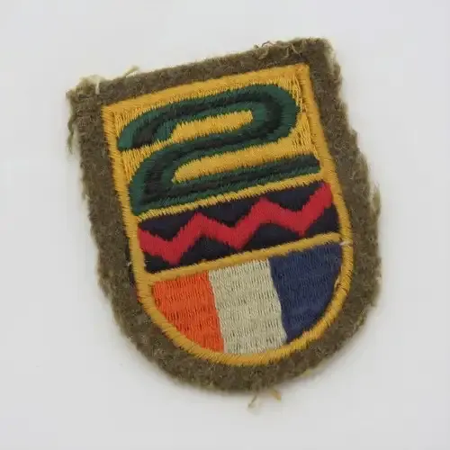 SADF 2 SA Infantry cloth flash