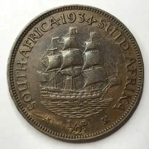 1934 SA Union - aEF