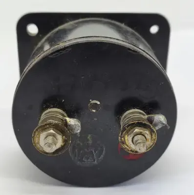 1940 WW2 period milliaperers meter K-AM - Moving coil