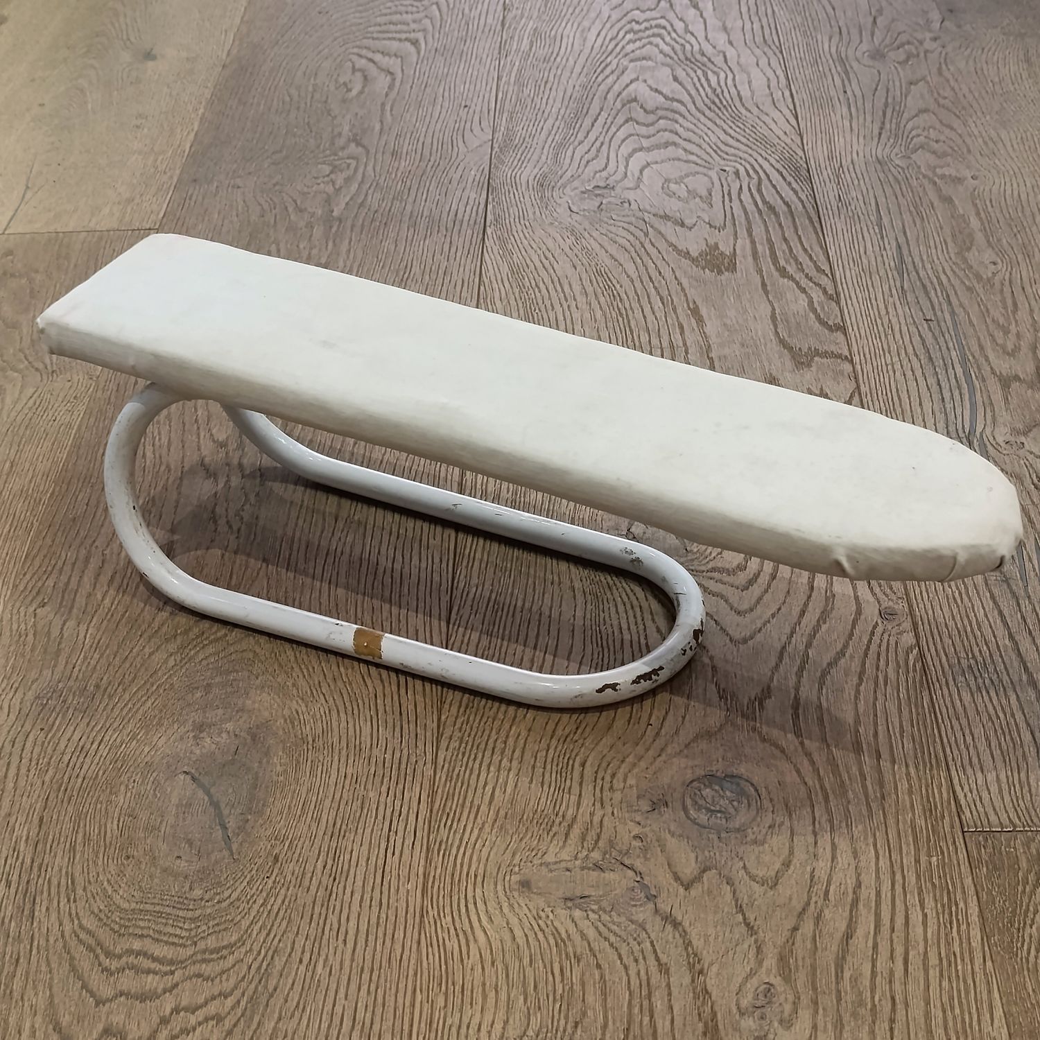 Vintage countertop sleeves ironing board