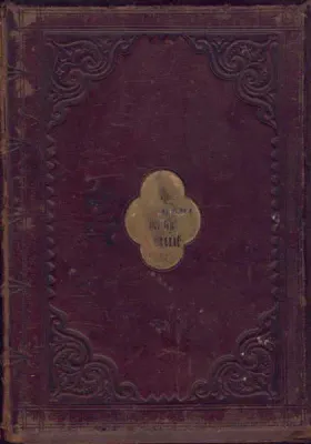 The Sermon on the Mount - 1844 issue by Longman and Co. - Back cover loose