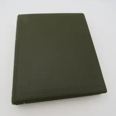 Album with over 1850 stamps - Many mint condition