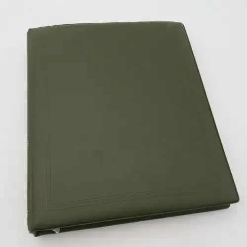 Stamp album with well over 1500 stamps including mint collections of Bophuthatswana and Ciskei