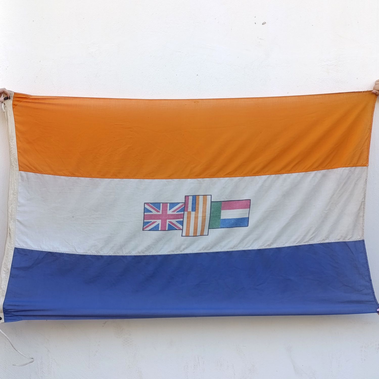 Old South African flag - 180x120