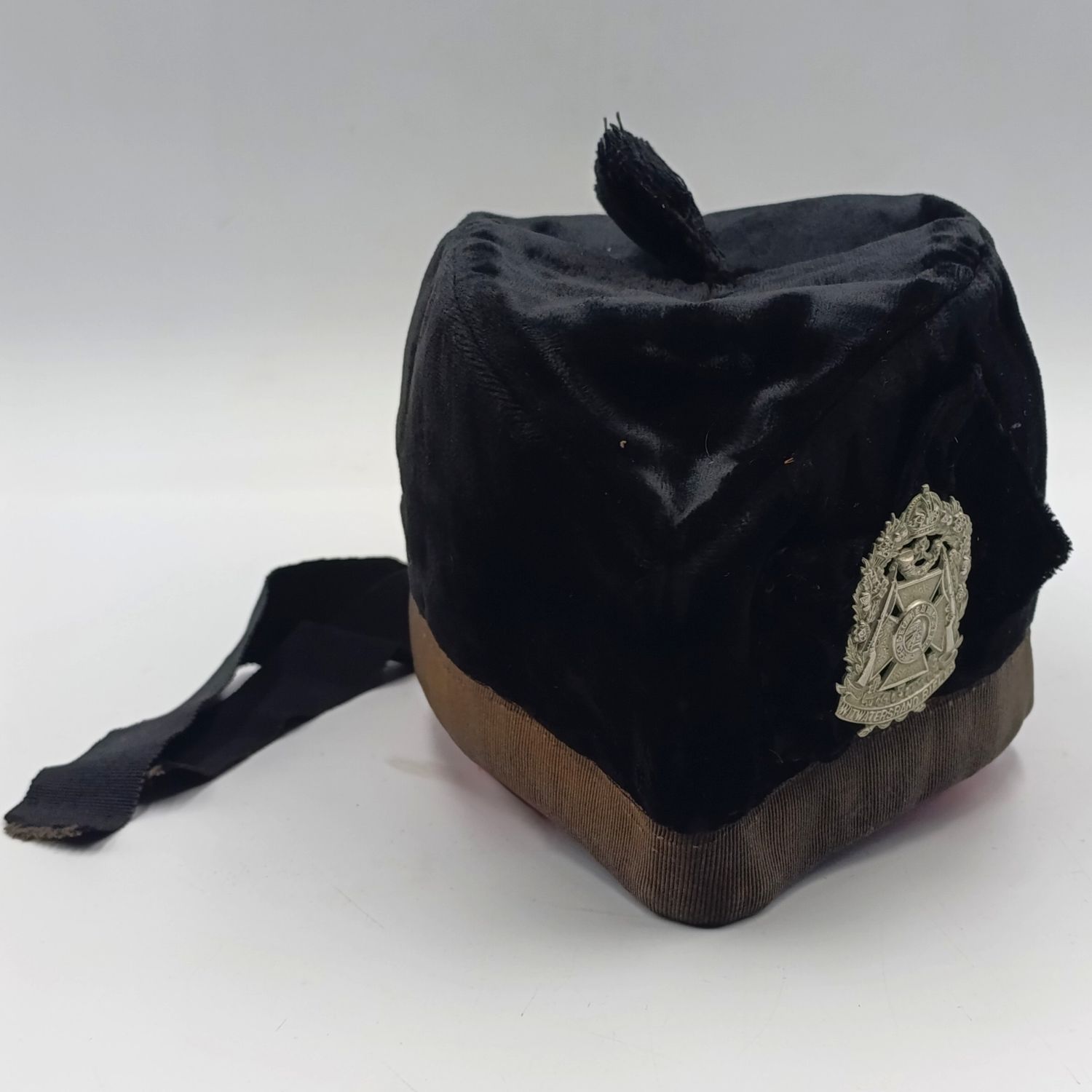 SADF Witwatersrand Rifles Bonny cap