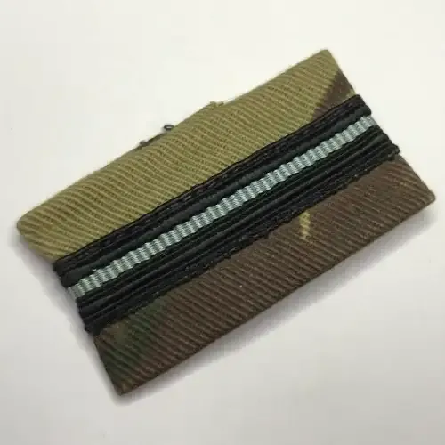 Air Force Lieutenants on camo back