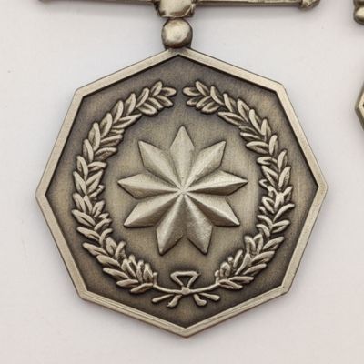 SANDF Tshumelo Ikatelaho medal plus miniature #2247