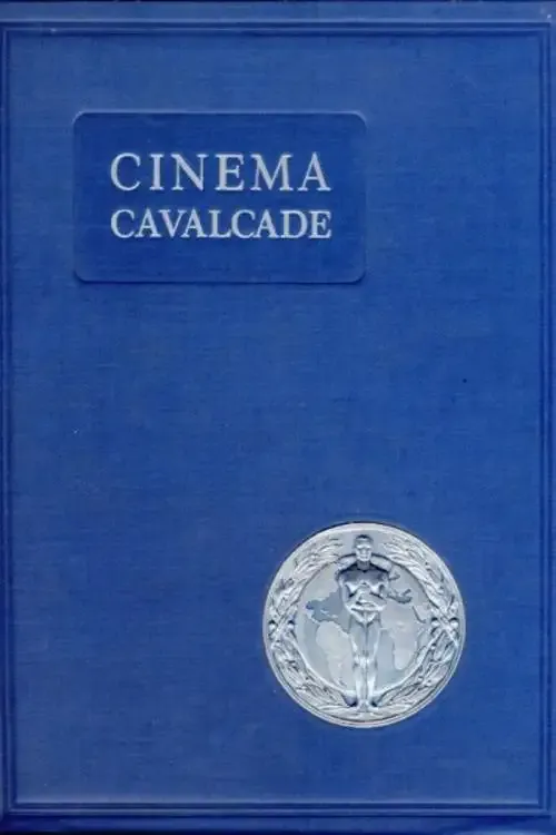 Cinema Cavalcade volumes 1 and 2 unused