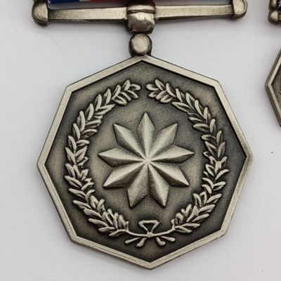 SANDF Tshumelo Ikatelaho medal plus miniature #2233