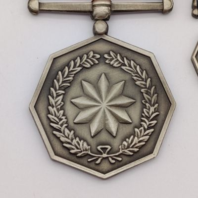 SANDF Tshumelo Ikatelaho medal plus miniature #2275