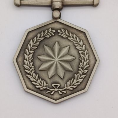 SANDF Tshumelo Ikatelaho medal plus miniature #2246