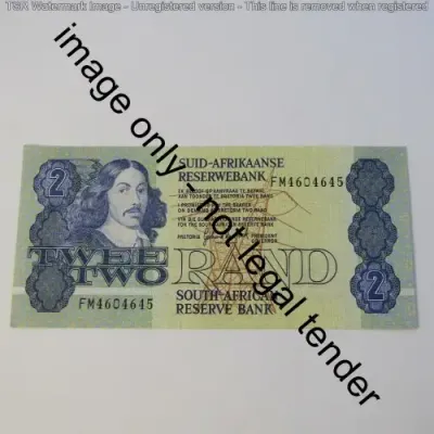 GPC de Kock, MH de Kock and Stals R2 notes