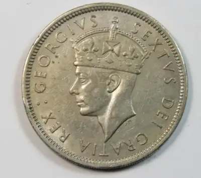 1949 Cypres 2 Shillings