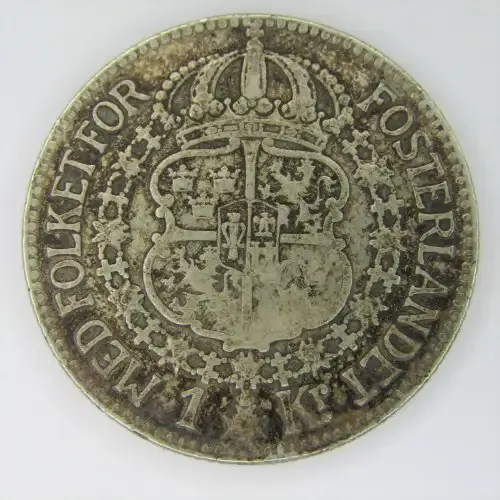 1923 Sweden Kroner