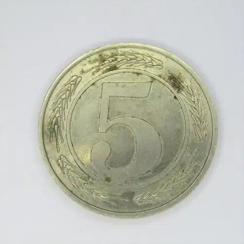 German Holsten Brauerei Token - 5 Mark?